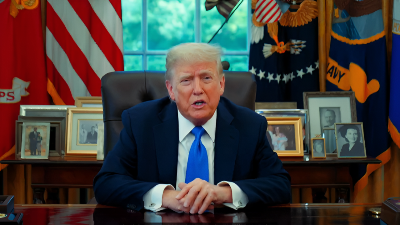 ‘We don’t want them’: What prompted Trump’s travel ban on 12 nations