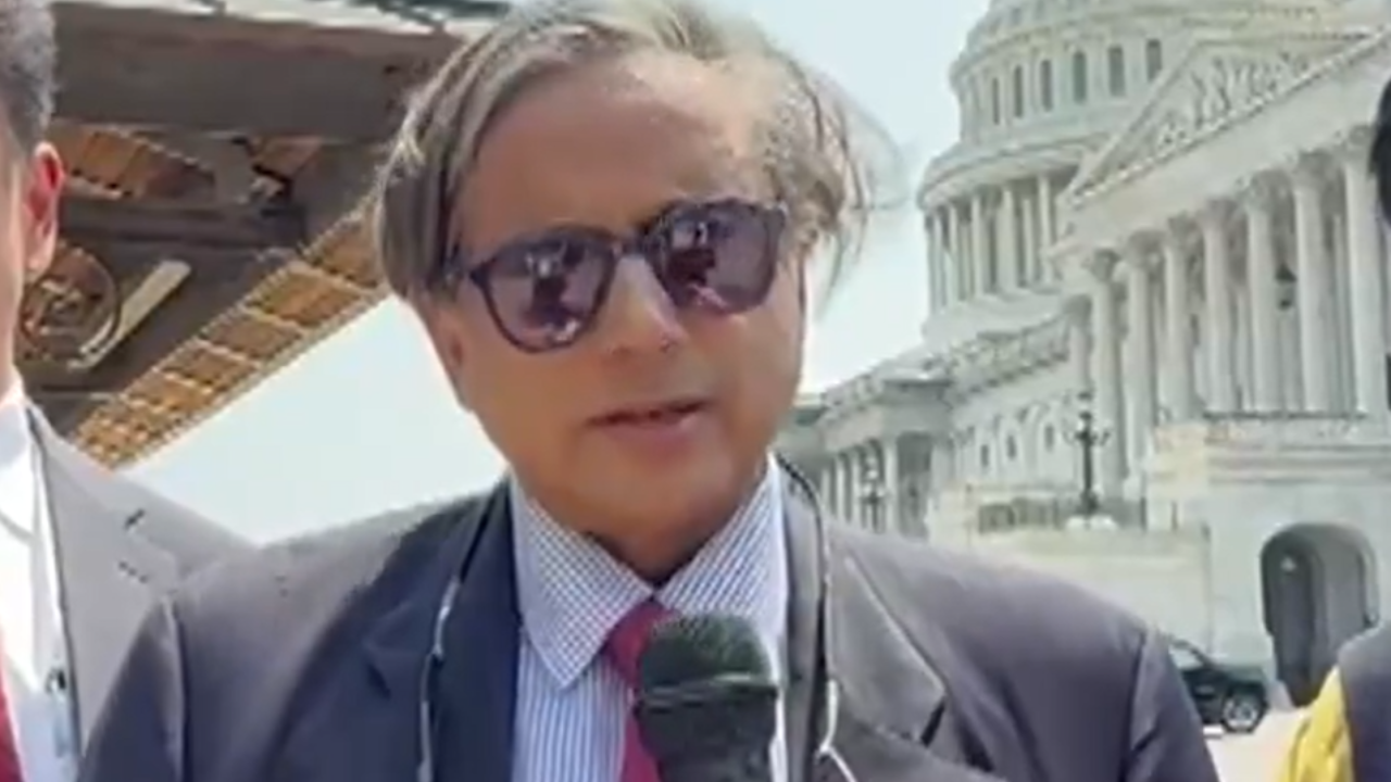 ‘Bilawal Bhutto’s mother was assassinated’: Tharoor slams Pak; invokes Clinton’s ‘vipers’ rebuke