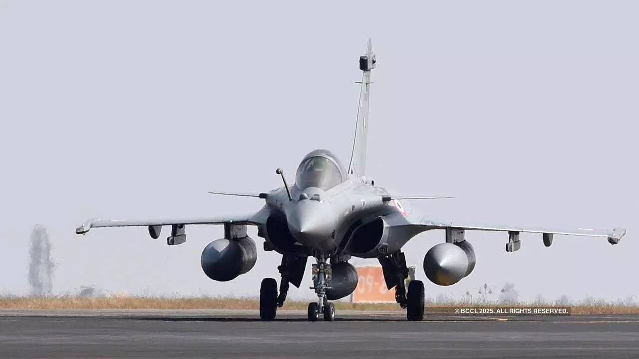 Big defence boost! Rafale fuselages to be made in India