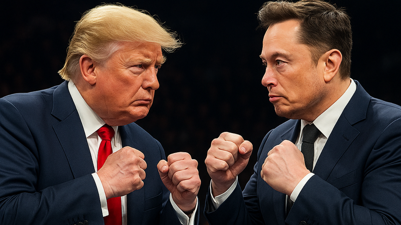 ‘Without me, Trump would have lost election’: Musk lashes out as spat turns ugly