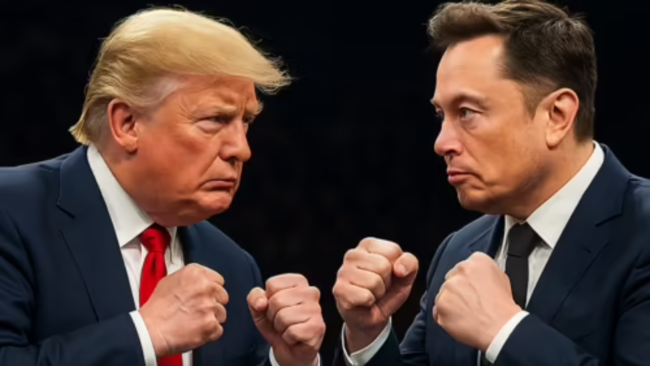 ‘Really big bomb’: Elon Musk alleges Donald Trump named in Epstein files; says ‘Truth will come out’