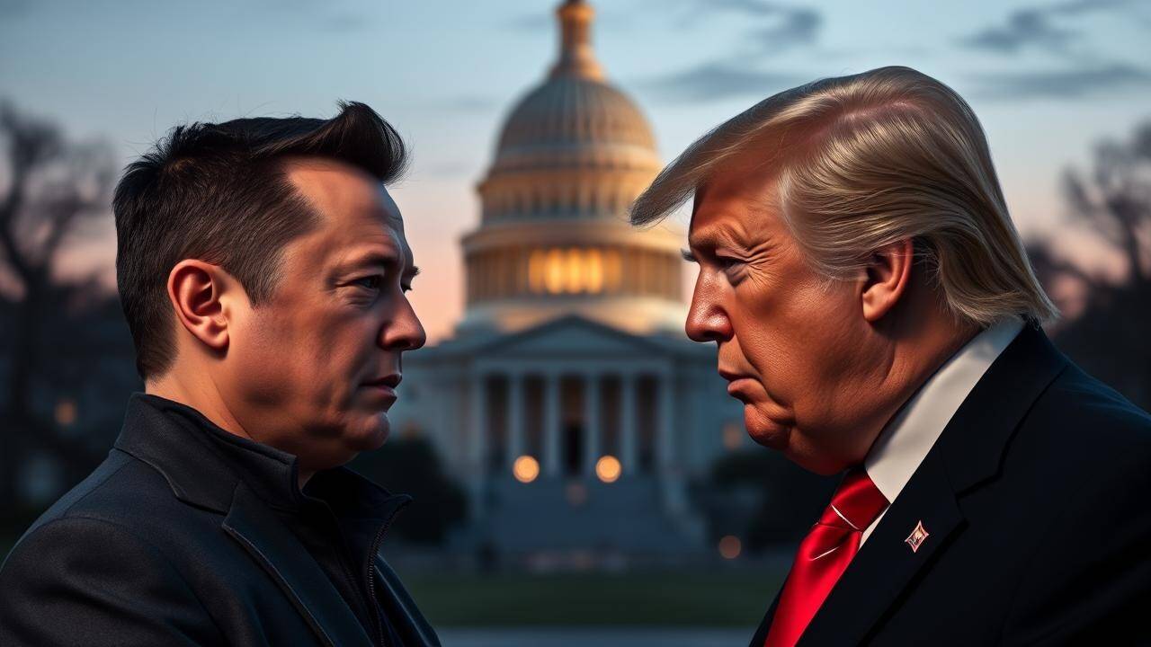 Trump-Musk feud turns ugly; escalated on social media: Top developments
