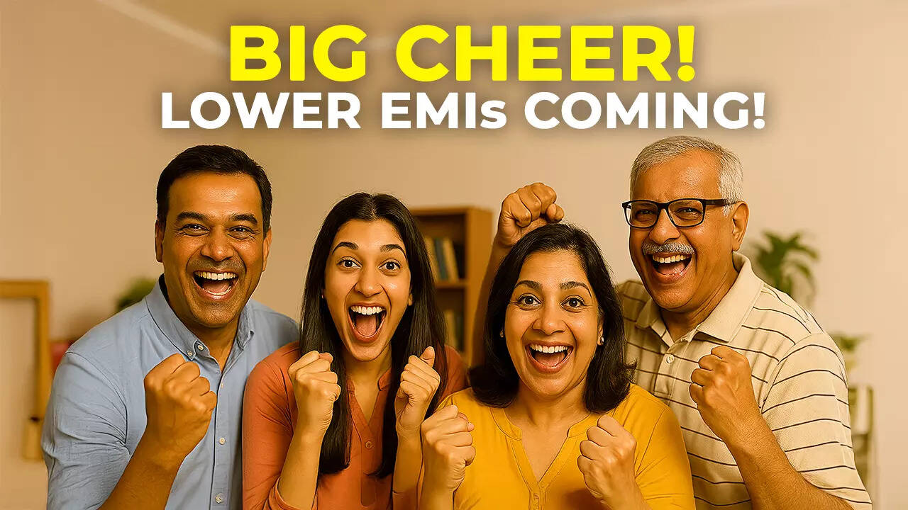 Home loans: How will 1% RBI repo rate cut impact your EMI?