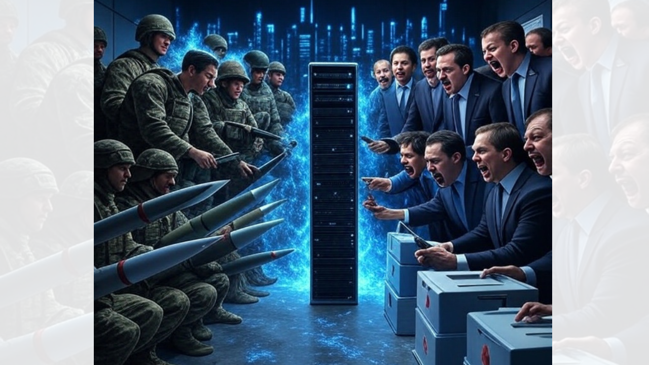 Seeing no longer believing: AI’s double role in India’s battlefield & ballot box
