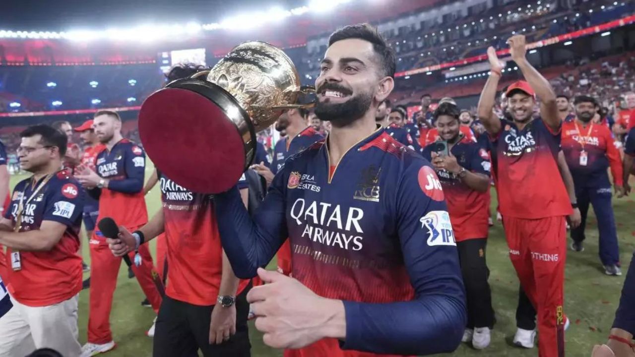 Bengaluru stampede: Activist files police complaint against Virat Kohli