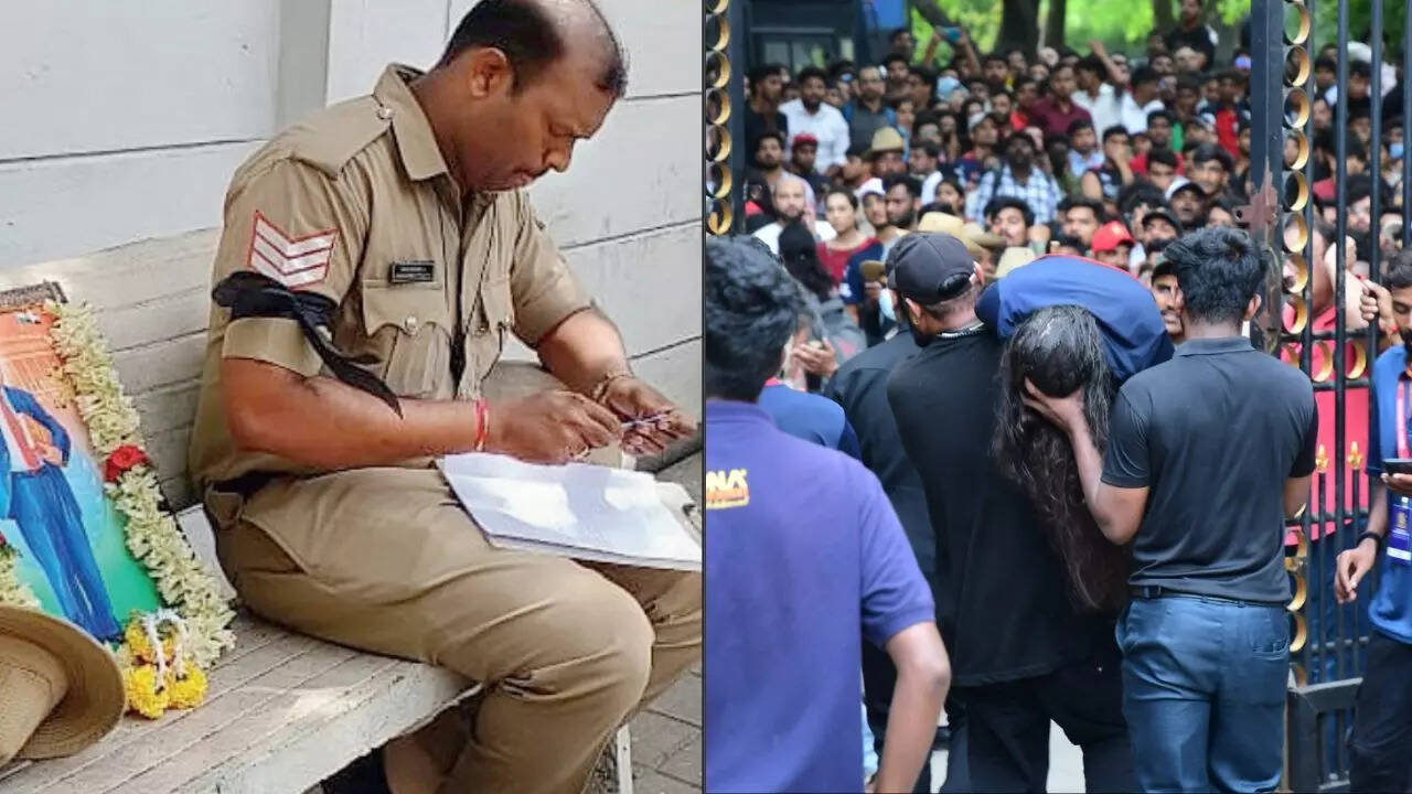 Bengaluru stampede: ‘CMO instructed to proceed despite risks,’ cops say seniors made scapegoats