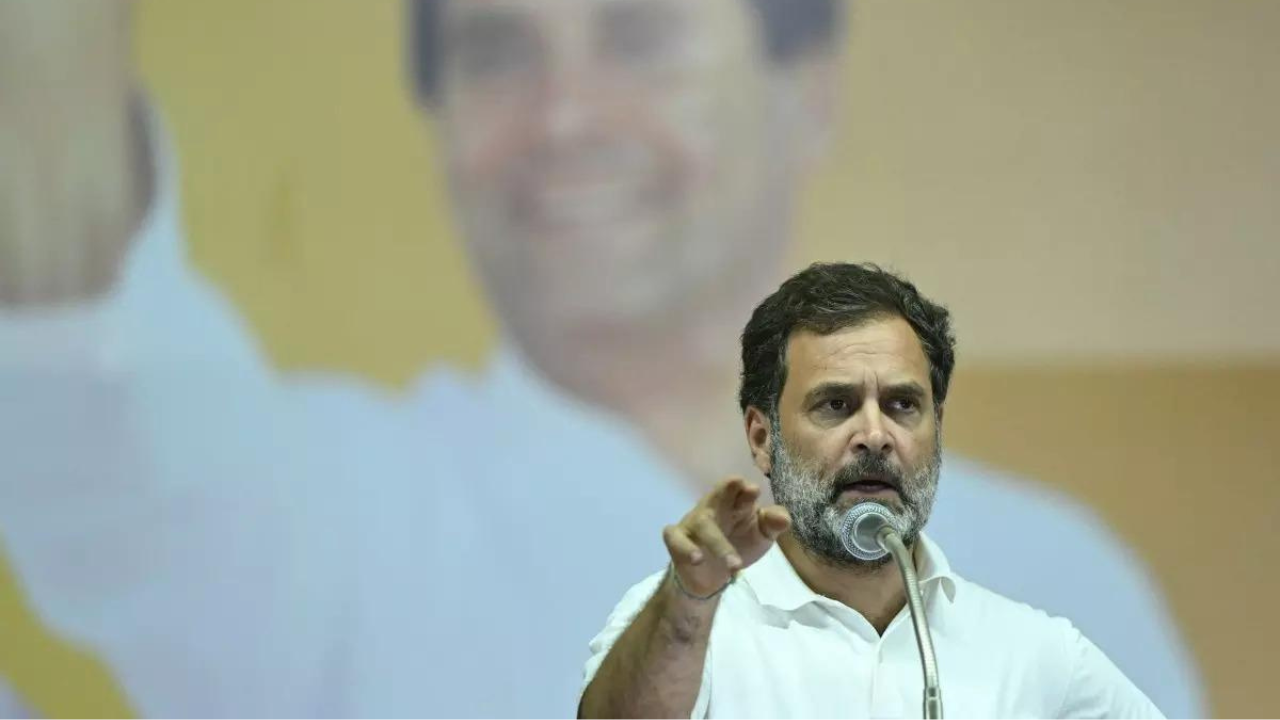 ‘Match-fixing will come to Bihar next’: Rahul accuses BJP of ‘rigging’ Maha polls