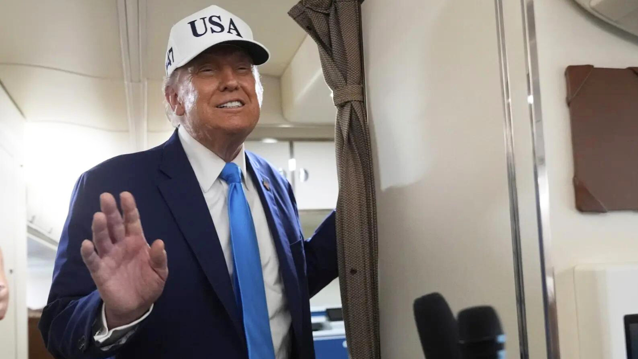 ‘It could have gone nuclear’: Trump again claims he ‘stopped India-Pakistan war’
