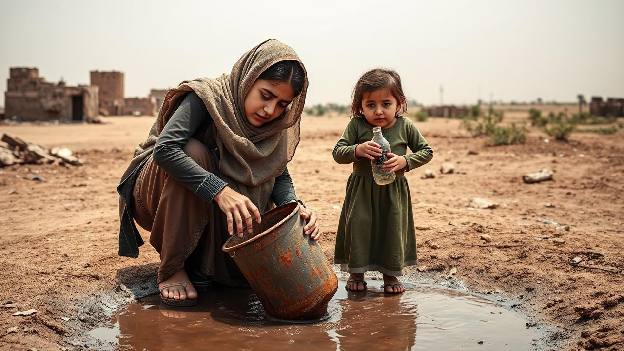 Tapping out: Kabul may become first modern city to run out of water; crisis looms, warns report