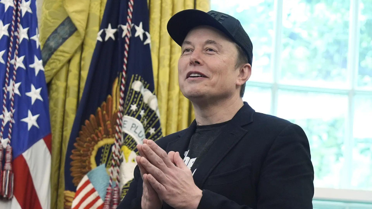 Musk vs Trump: Tesla CEO teases ‘The America Party’ even as he backs down in battle with US prez