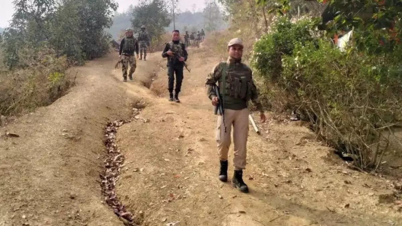 Manipur suspends internet for five days in five districts amid unrest