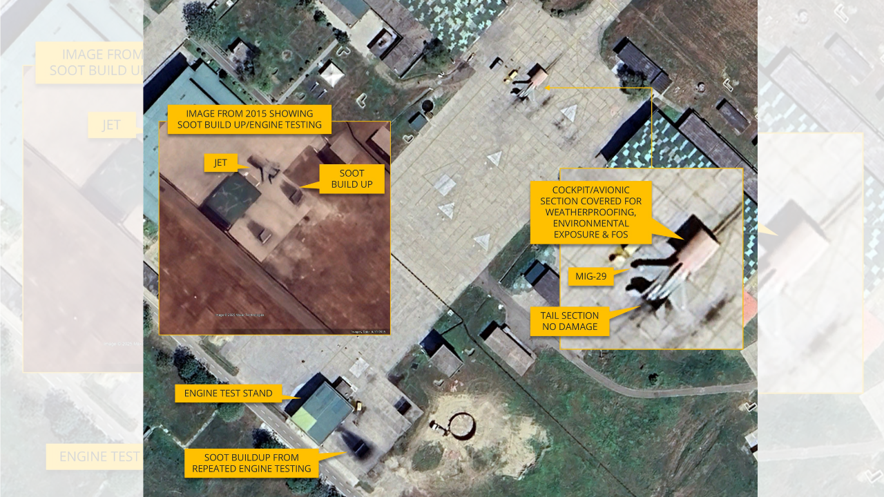 Op Sindoor: Another Pak lie exposed; satellite images debunk claim it hit India’s Adampur airbase