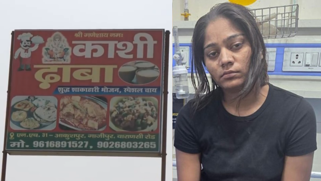 Honeymoon murder: Sonam came on foot, asked for mobile – what UP dhaba owner told cops