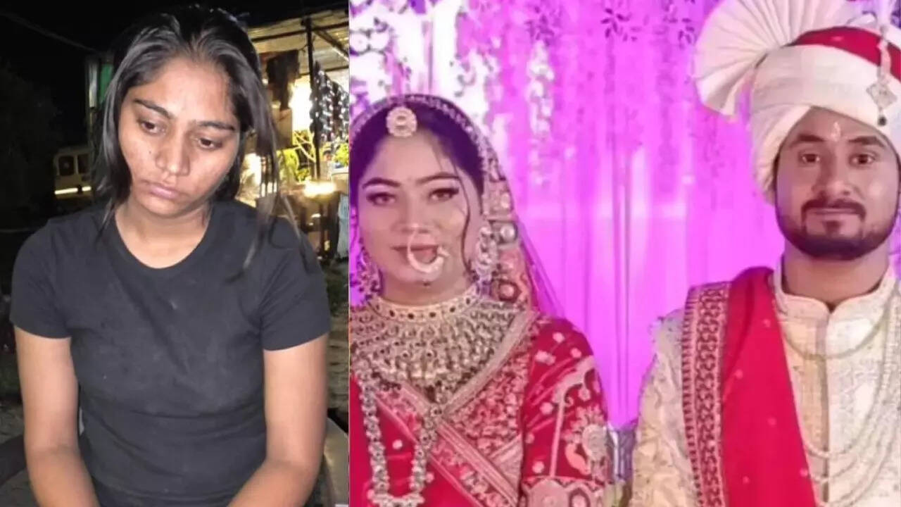 Honeymoon horror: Sonam’s ‘lover’ worked in brother’s firm; cops dig deeper into husband’s murder