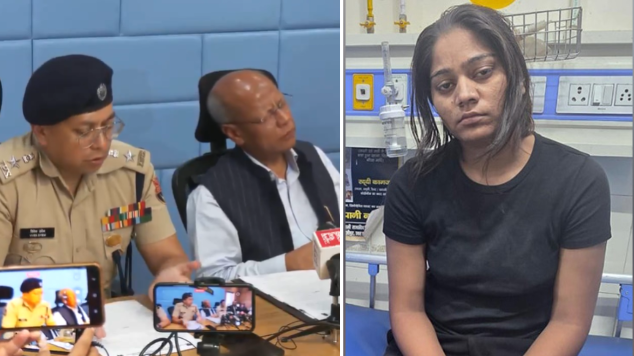 Meghalaya honeymoon murder twist: ‘Sonam suddenly surfaced,’ say cops