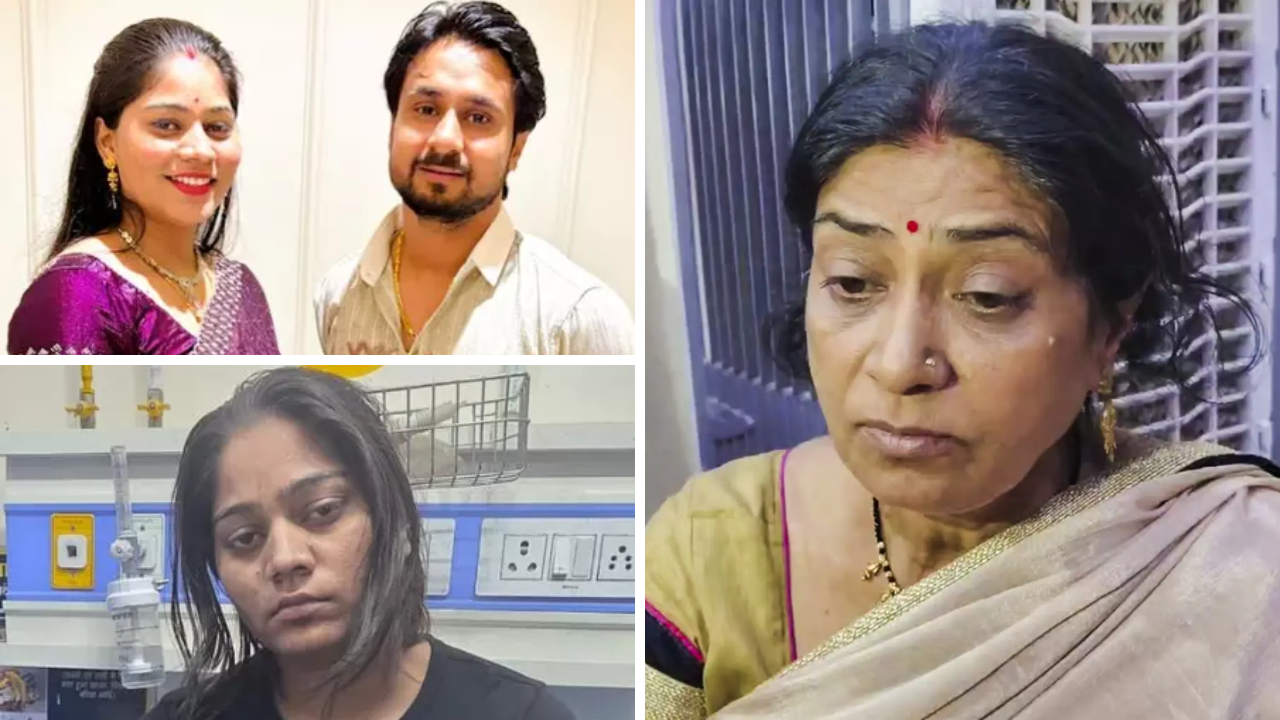 No return tickets, sudden plan change: Kin of murdered honeymooner share shocking details