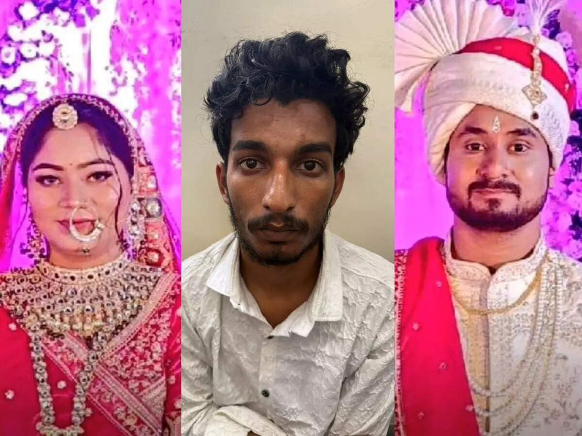 Meghalaya murder: One of the accused took people to victim Raja’s funeral, eyewitness says