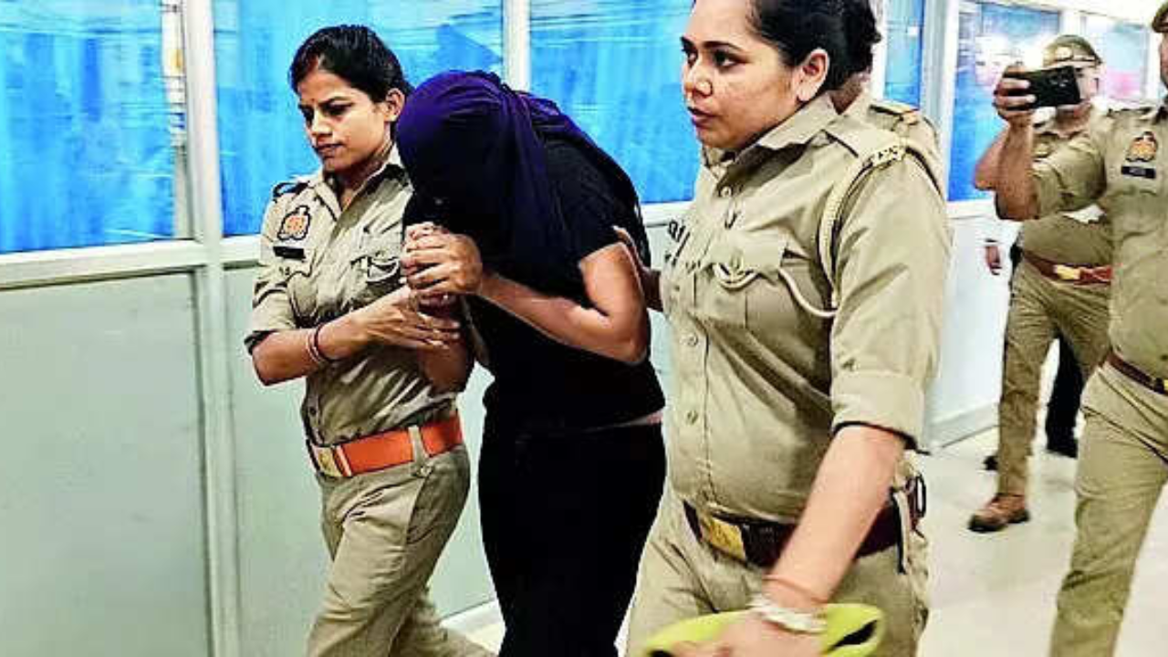 Woman in black: How elusive Sonam resurfaced in Ghazipur after 16 days