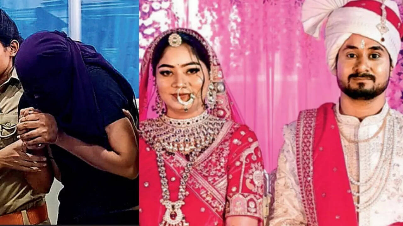 Sonam Raghuvanshi’s secret life: End to MBA dreams, drawn into family business & a murder plot