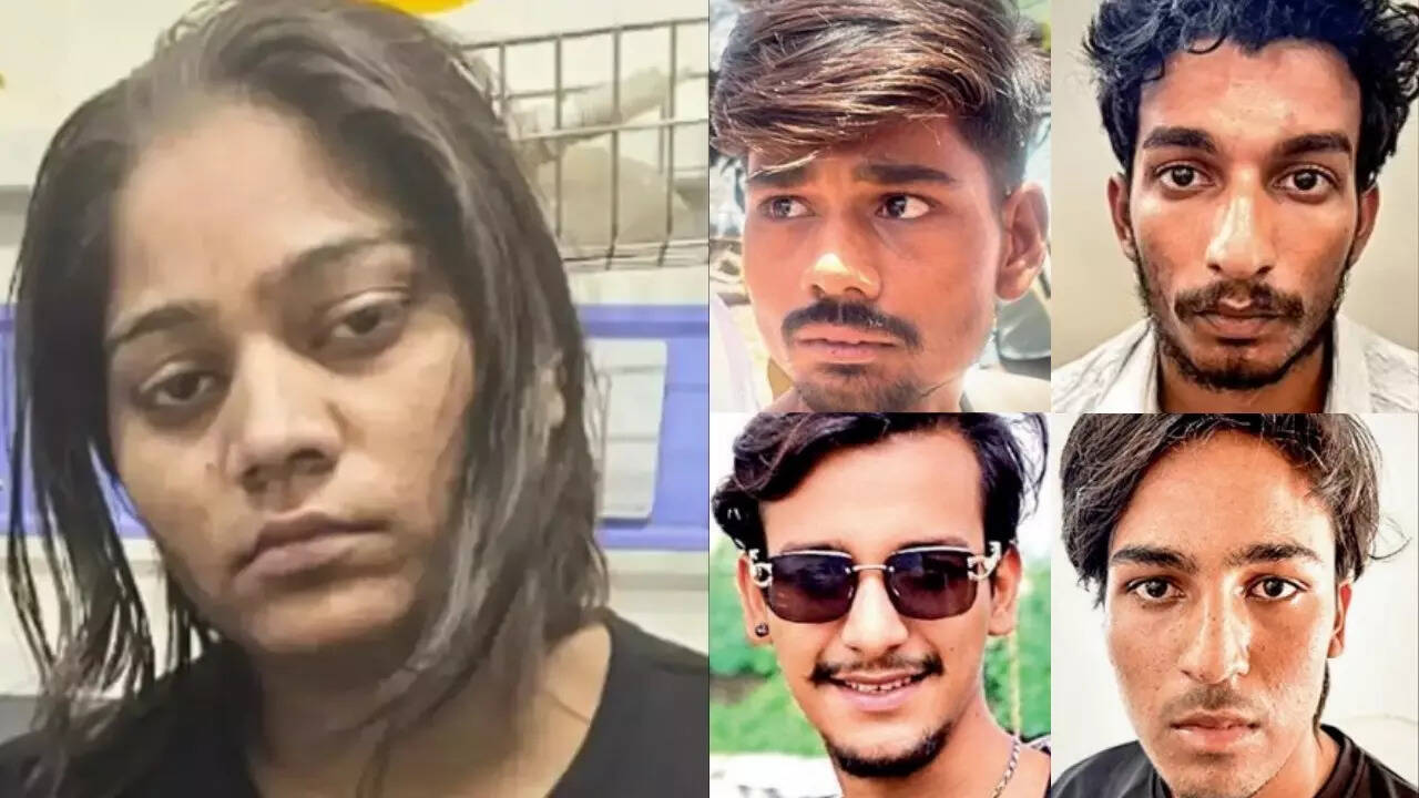 From Indore to Meghalaya to UP – and back to Meghalaya: Sonam Raghuvanshi’s journey to crime scene