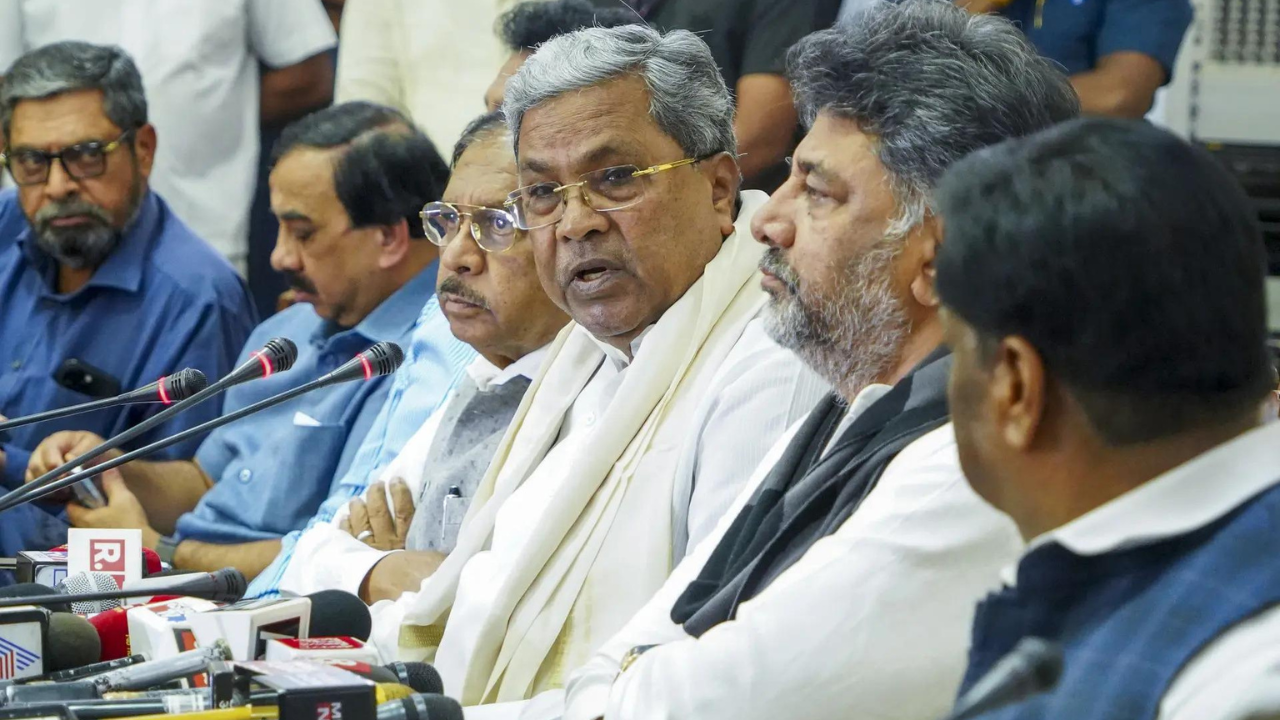 Fresh caste survey in Karnataka; CM Siddaramaiah sets 90-day deadline