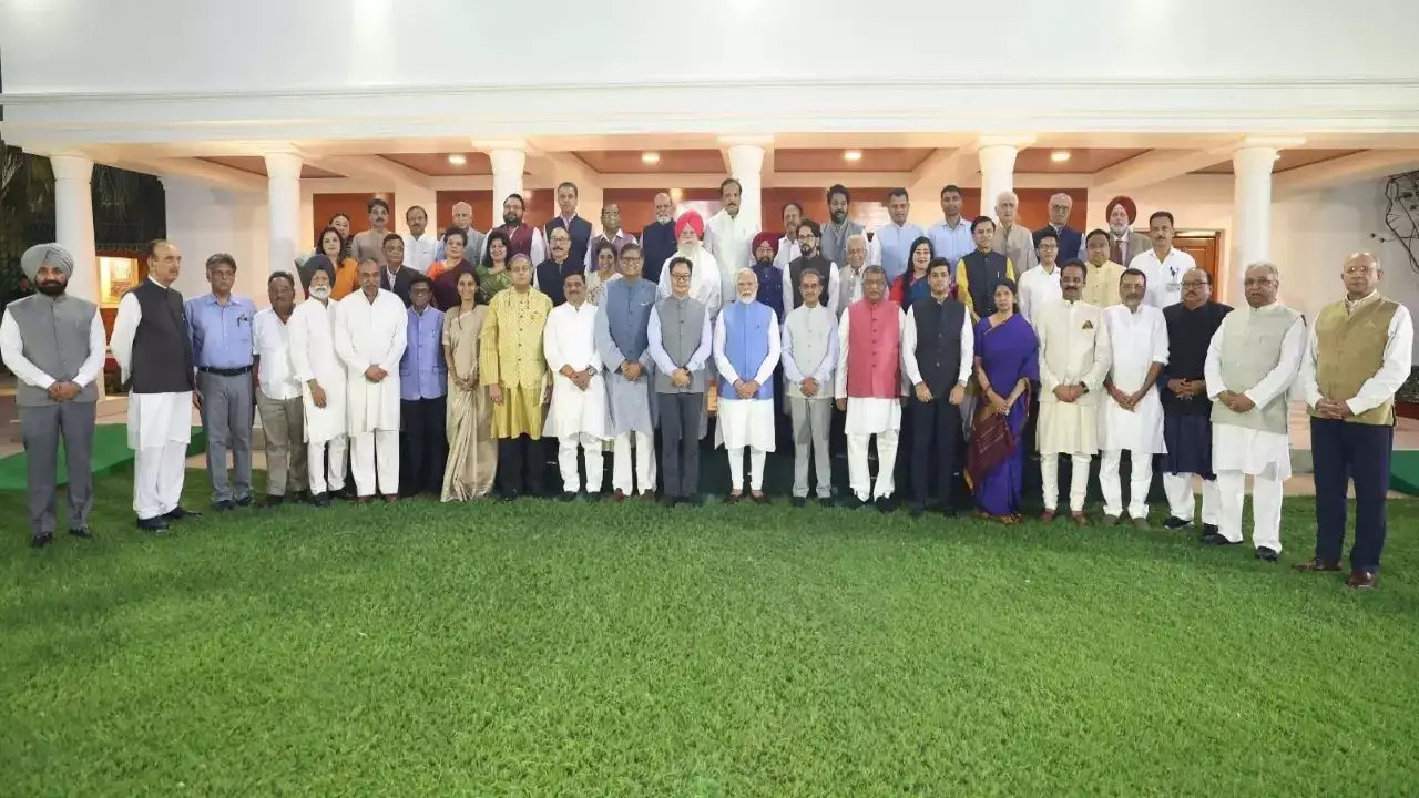Proud of manner in which delegations put India’s voice forward: PM Modi