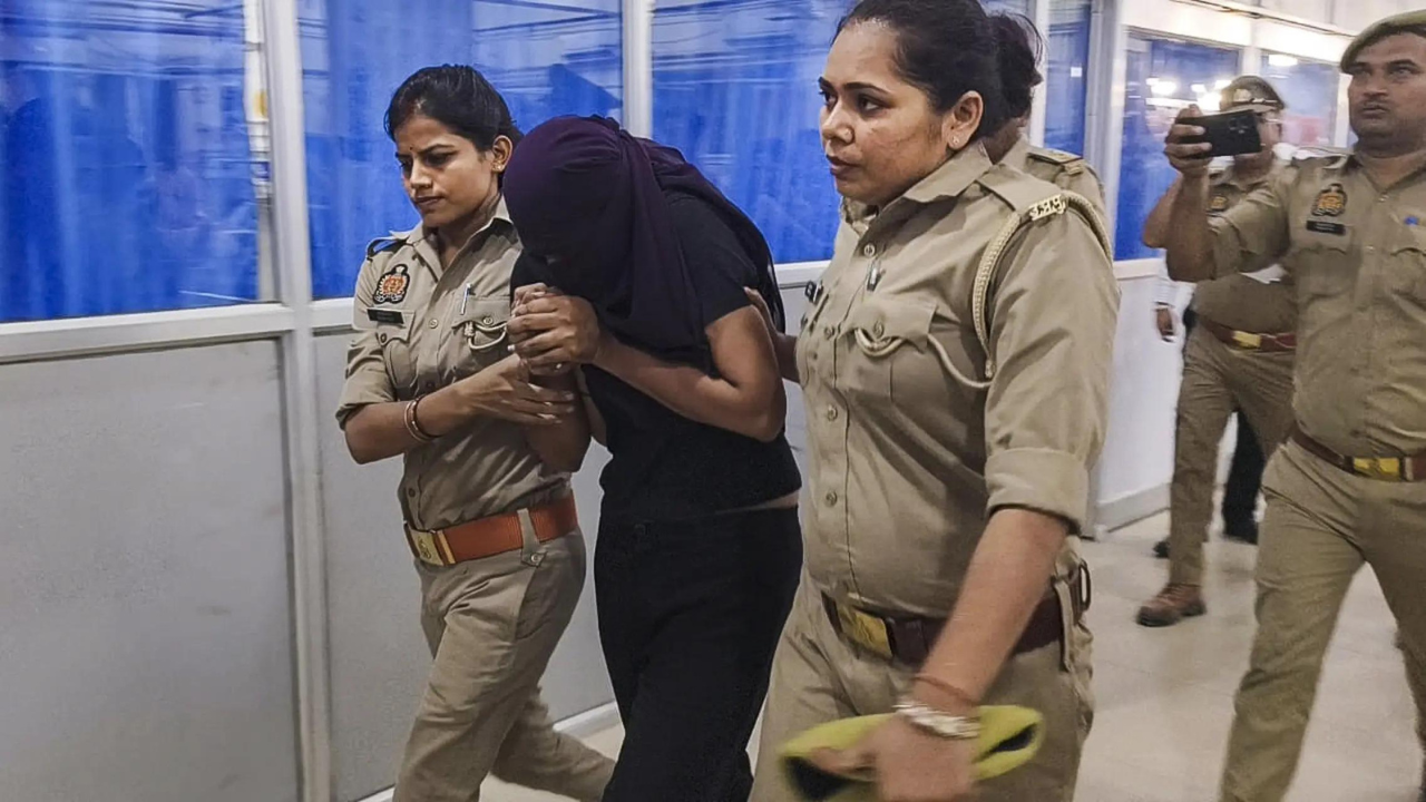 Meghalaya horror: Sonam returned to MP post-murder, met lover; cops say ‘trauma act’ to mislead