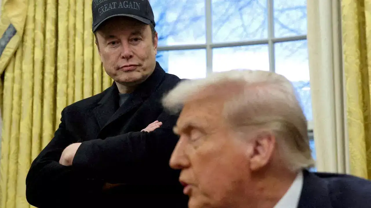 ‘I regret some of my posts’: Musk blinks in fight with Trump – will US President respond?
