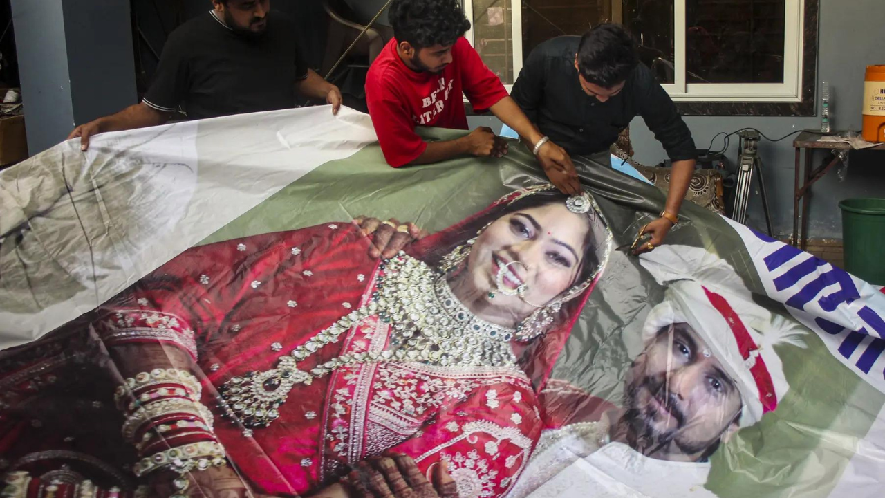 How a ‘mangalsutra’ made Sonam prime suspect in her husband’s murder investigation