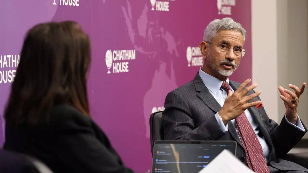 ‘Will eventually come back to haunt you’: Jaishankar’s blunt warning to West on terrorism