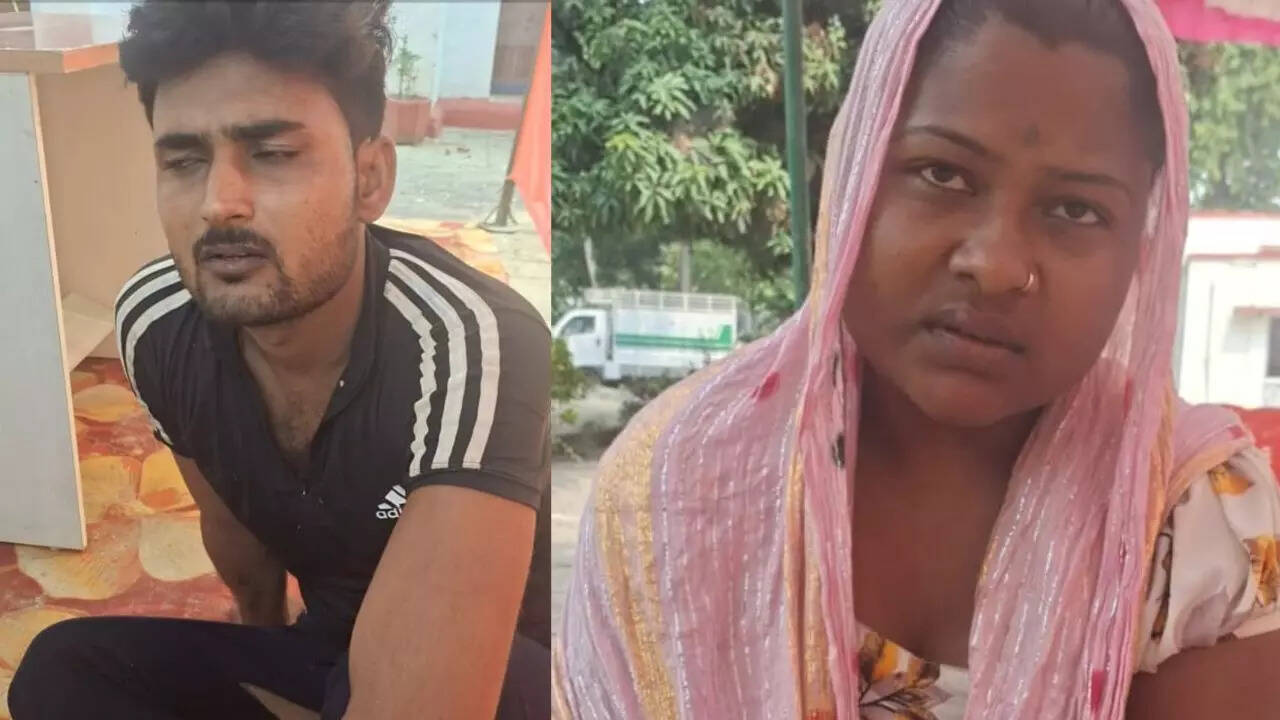 Meghalaya honeymoon murder rerun: UP woman kills husband 18 years after marriage