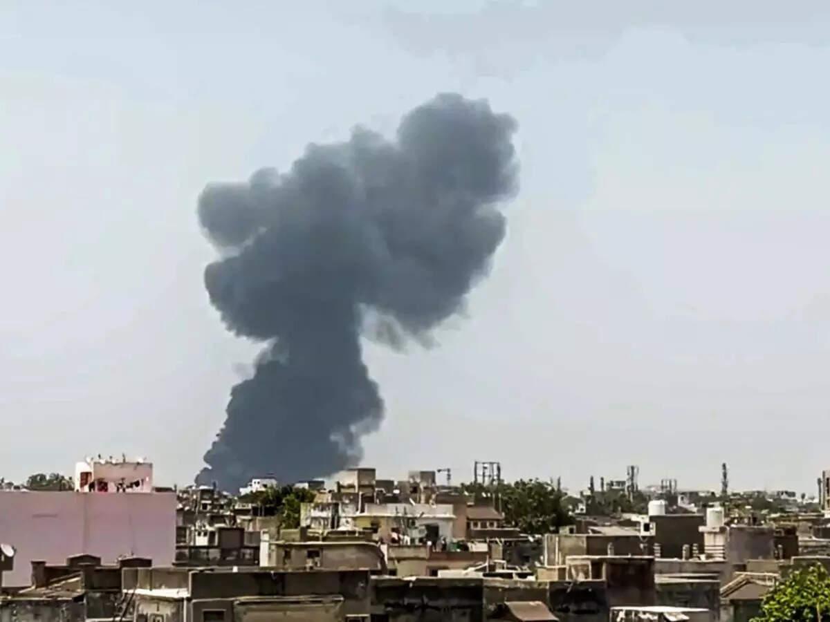 Ahmedabad crash: Air India flight lost signal at 625 feet, within a minute of takeoff