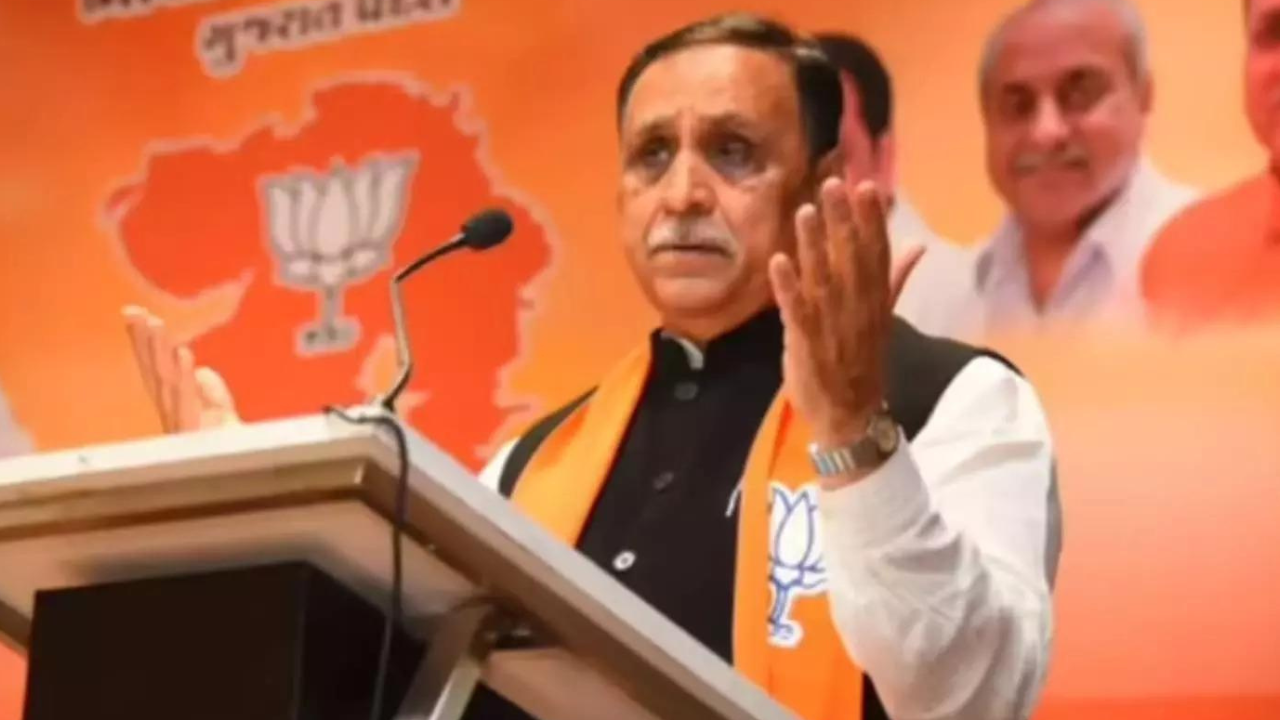 Ahmedabad air crash: Ex-Gujarat CM Vijay Rupani among victims, confirms BJP