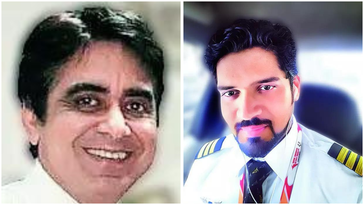 Plane crash: 9,300 hours of flying experience between captain & his co-pilot