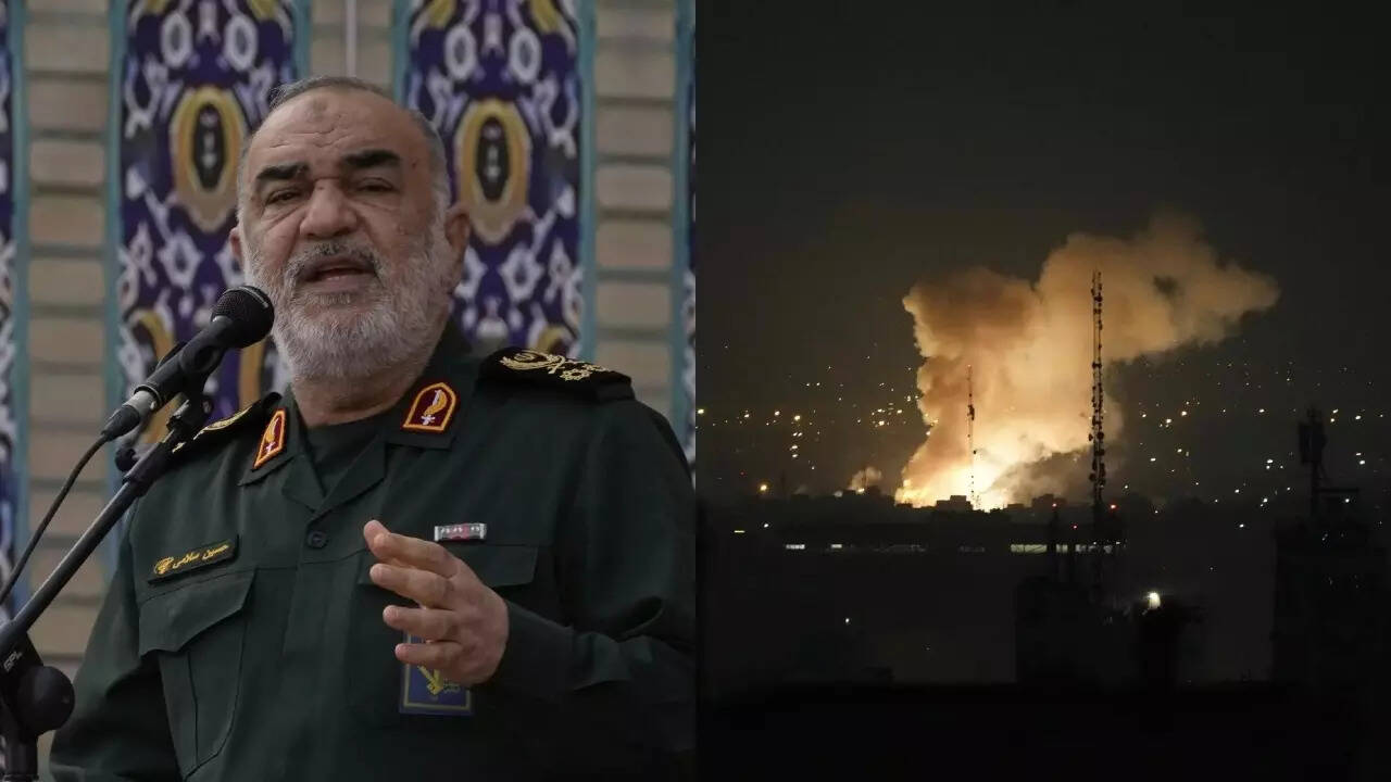 Israel strikes Iran’s nuclear facilities; Revolutionary Guards chief killed – 10 things to know