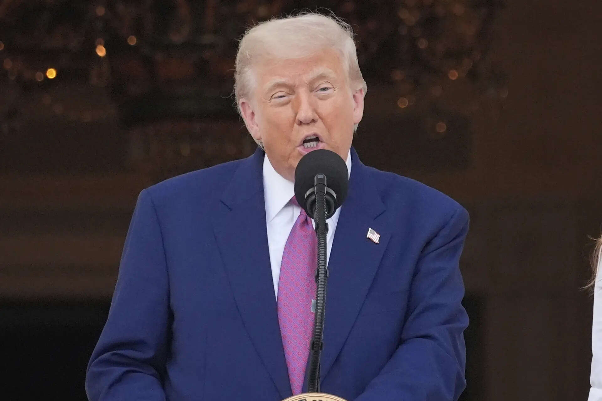 ‘Next attack will be …’: Trump’s chilling warning to Tehran after Israel strikes