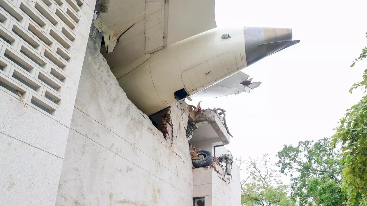 Ahmedabad horror: Black box found on hostel rooftop; key to uncovering why AI-171 crashed