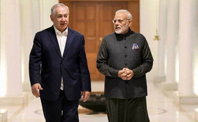 Netanyahu calls PM Modi, briefs him on Israel’s devastating strikes against Iran