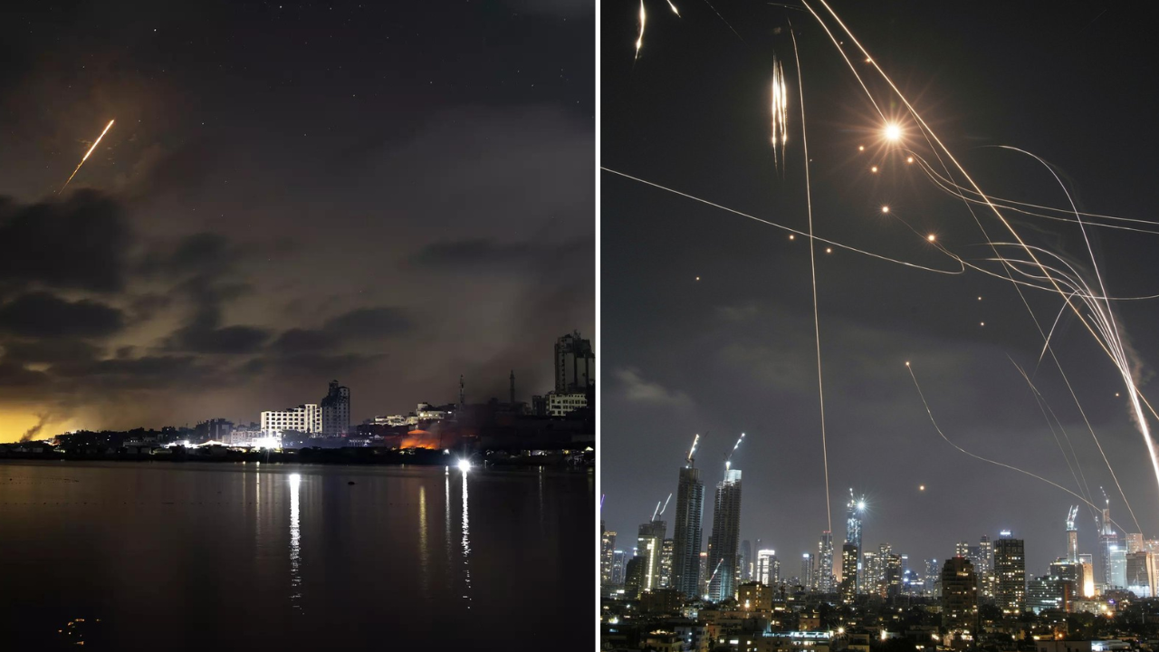 Iran strikes back Israel; Netanyahu warns ‘more is on the way’ – How the night unfolded