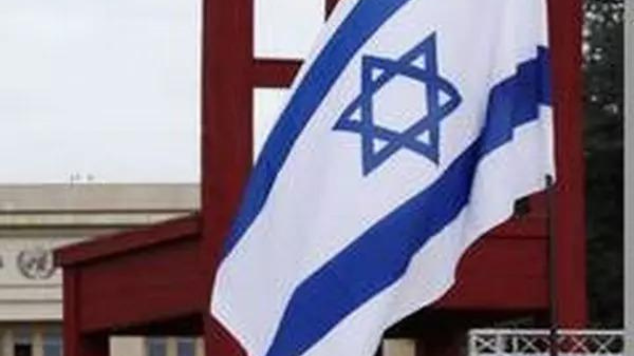 Israel apologises to Indians over wrong map