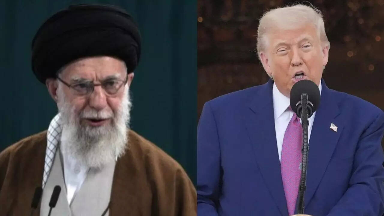 ‘Talks meaningless’: Iran blames US for backing Israel