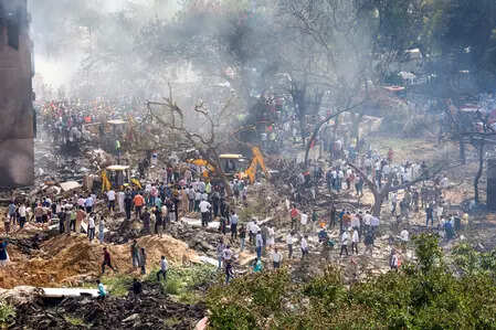 Air India crash: One more body recovered from AI-171 wreckage