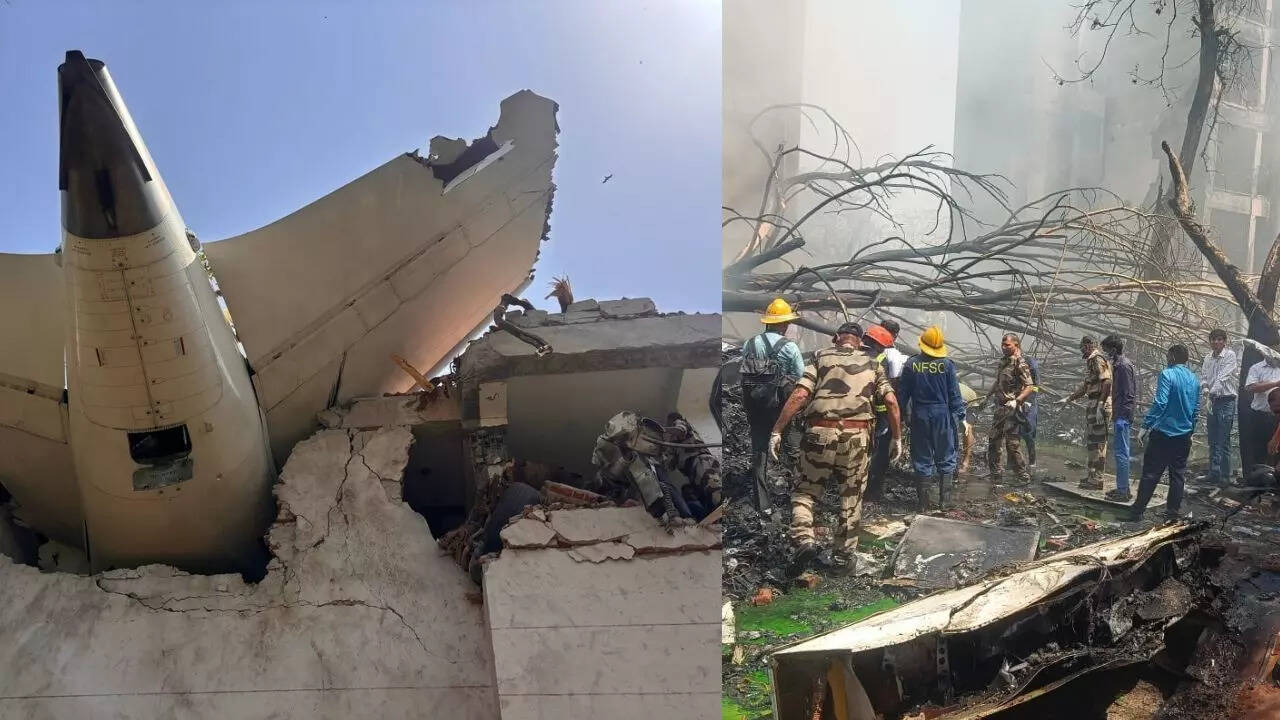 Air India plane crash: ‘All Boeing 787 aircraft will be inspected’ – Key points from Centre’s 1st briefing