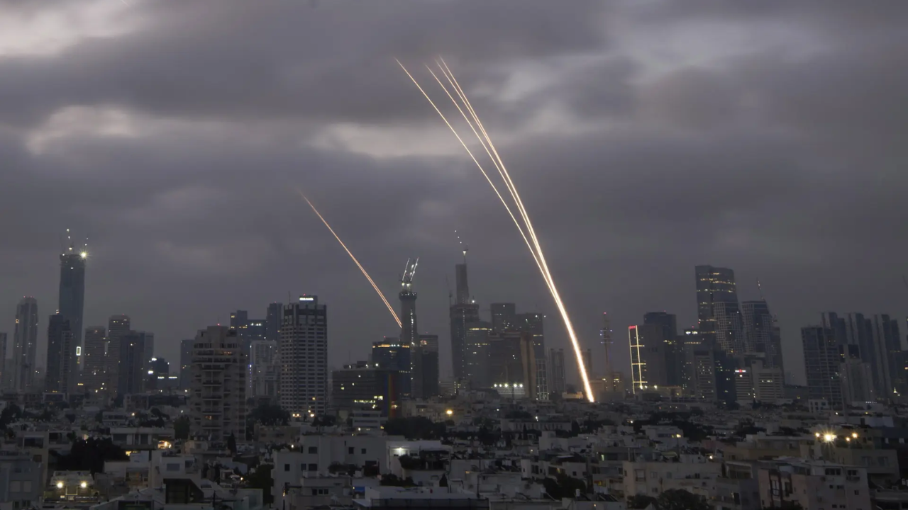 Fire for fire: ‘Tehran will burn’, warns Israel after missile barrage from Iran