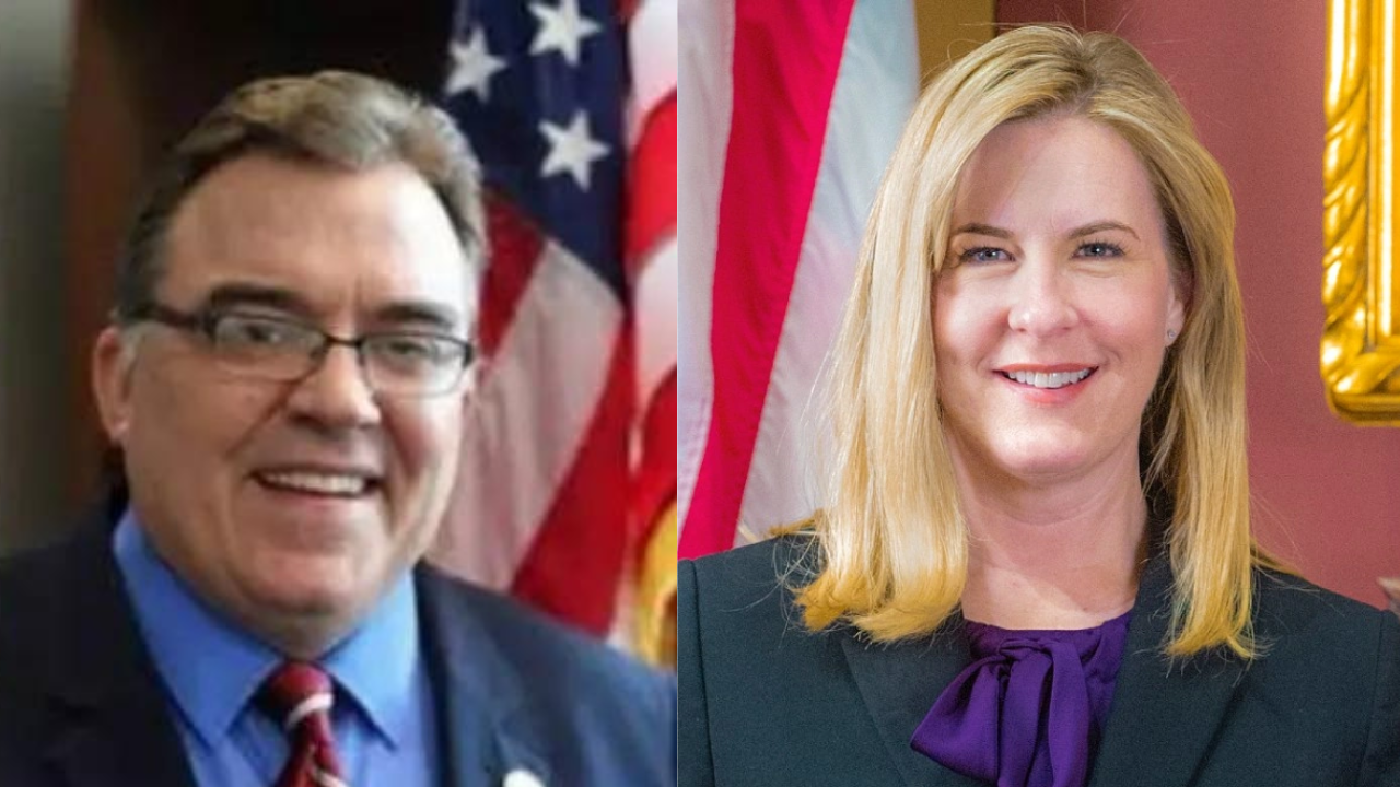One US lawmaker killed, another hurt in ‘politically motivated’ shooting; gunman posed as cop