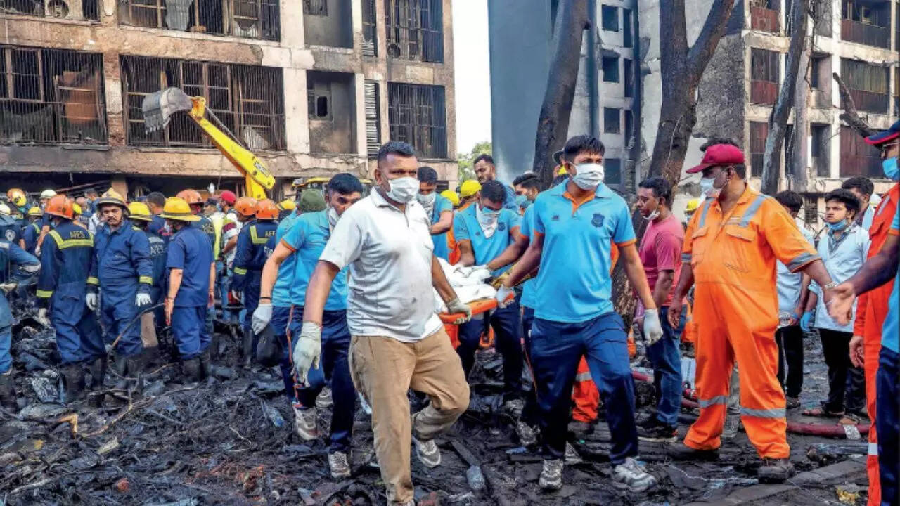‘Give whole body, not partial remains’: Kin of Ahmedabad plane crash victims