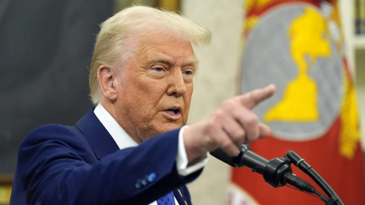 ‘If attacked US forces will … ‘: Trump’s warning to Iran; claims he can ‘easily’ get deal done