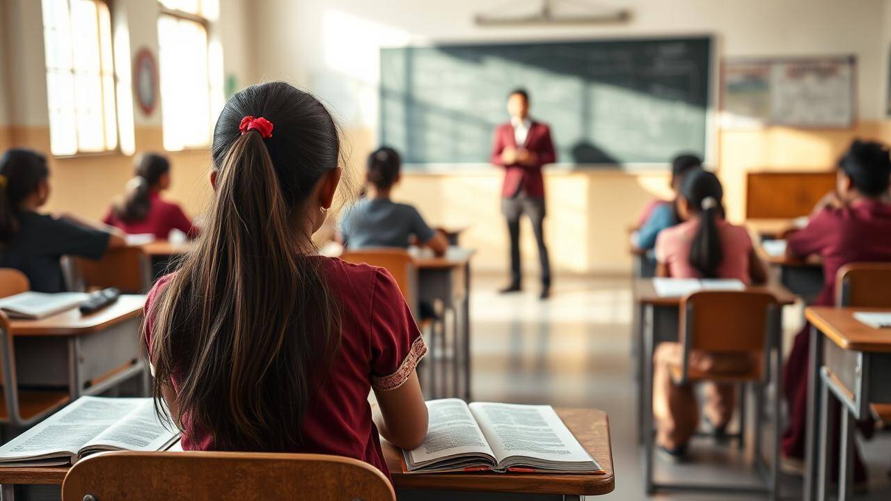 ‘Another girl, abort her’: Haryana’s Super 100 saves daughters of state