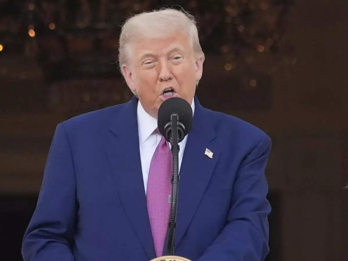‘Just like I got India and Pakistan …’: Trump claims he can end Israel-Iran conflict