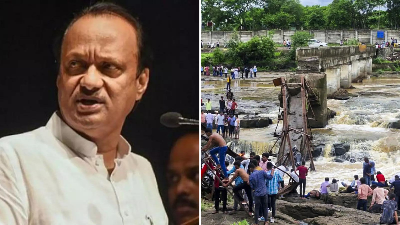 Pune bridge tragedy: Rust, overcrowding or neglect – What caused the collapse?